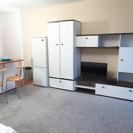 Apartament Galaxy City Center * Szczecin