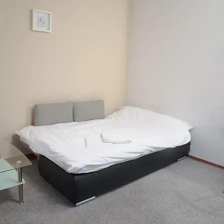 Lägenhet Apartament Galaxy City Center *